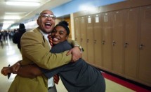Home Page Principal Corner