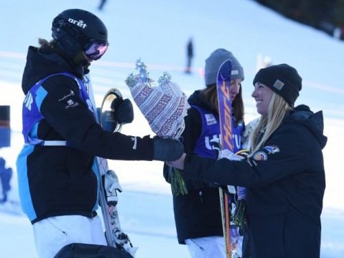 Several of the athletes Zavila works or has worked with are bound for the 2018 Olympics and Paralympics in Pyeongchang, South Korea