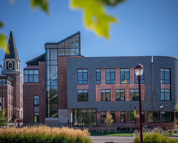 Burwell Center