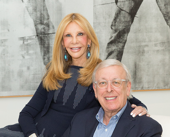 Marc and Jane Nathanson
