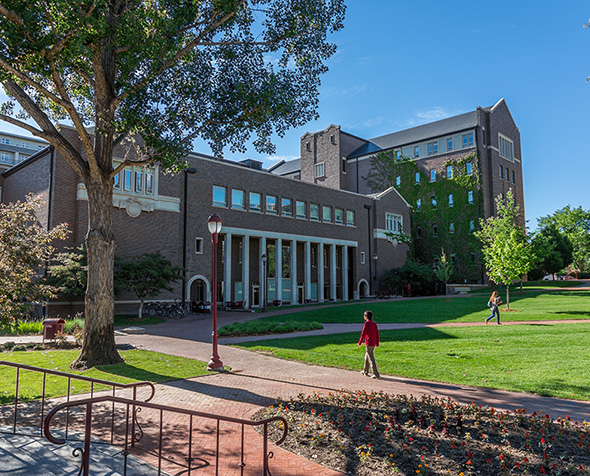 Daniels College Of Business