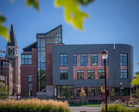 Burwell Center