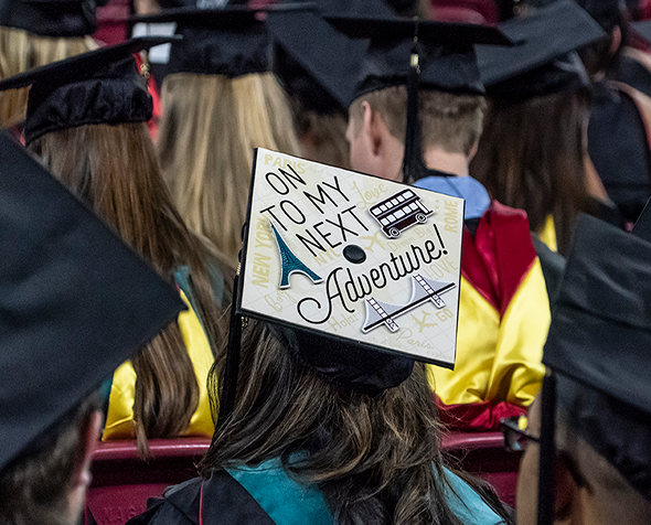 Grad Commencement