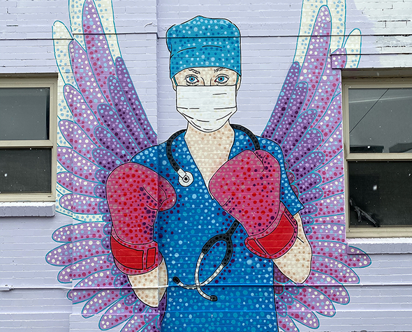 Mural
