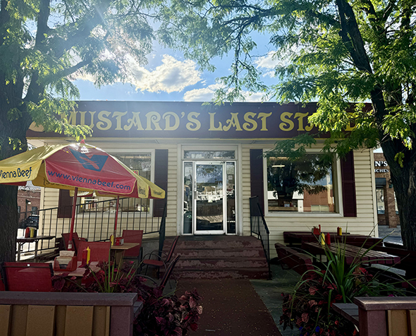 Mustard's Last Stand