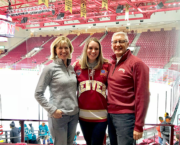 Nicole Good and Family