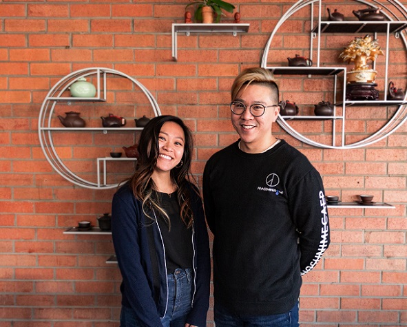Victoria & Patrick Lam