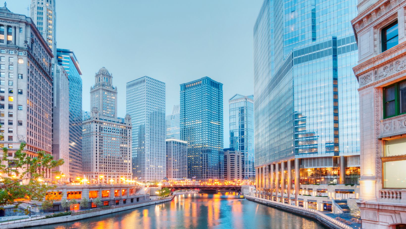 Chicago Skyline