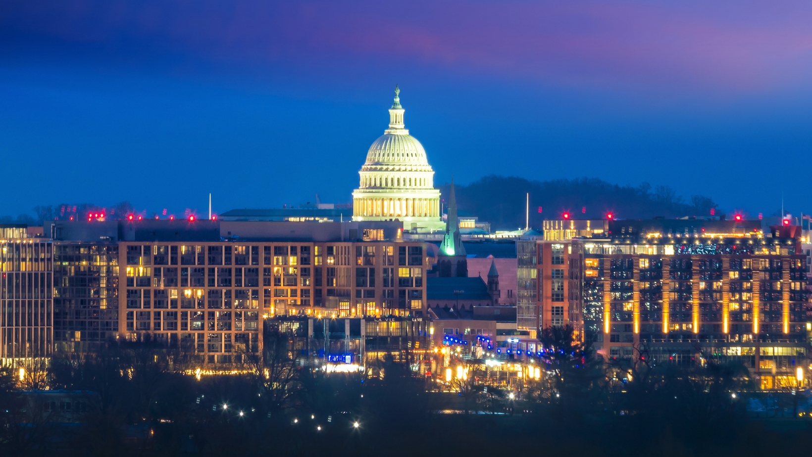 DC skyline