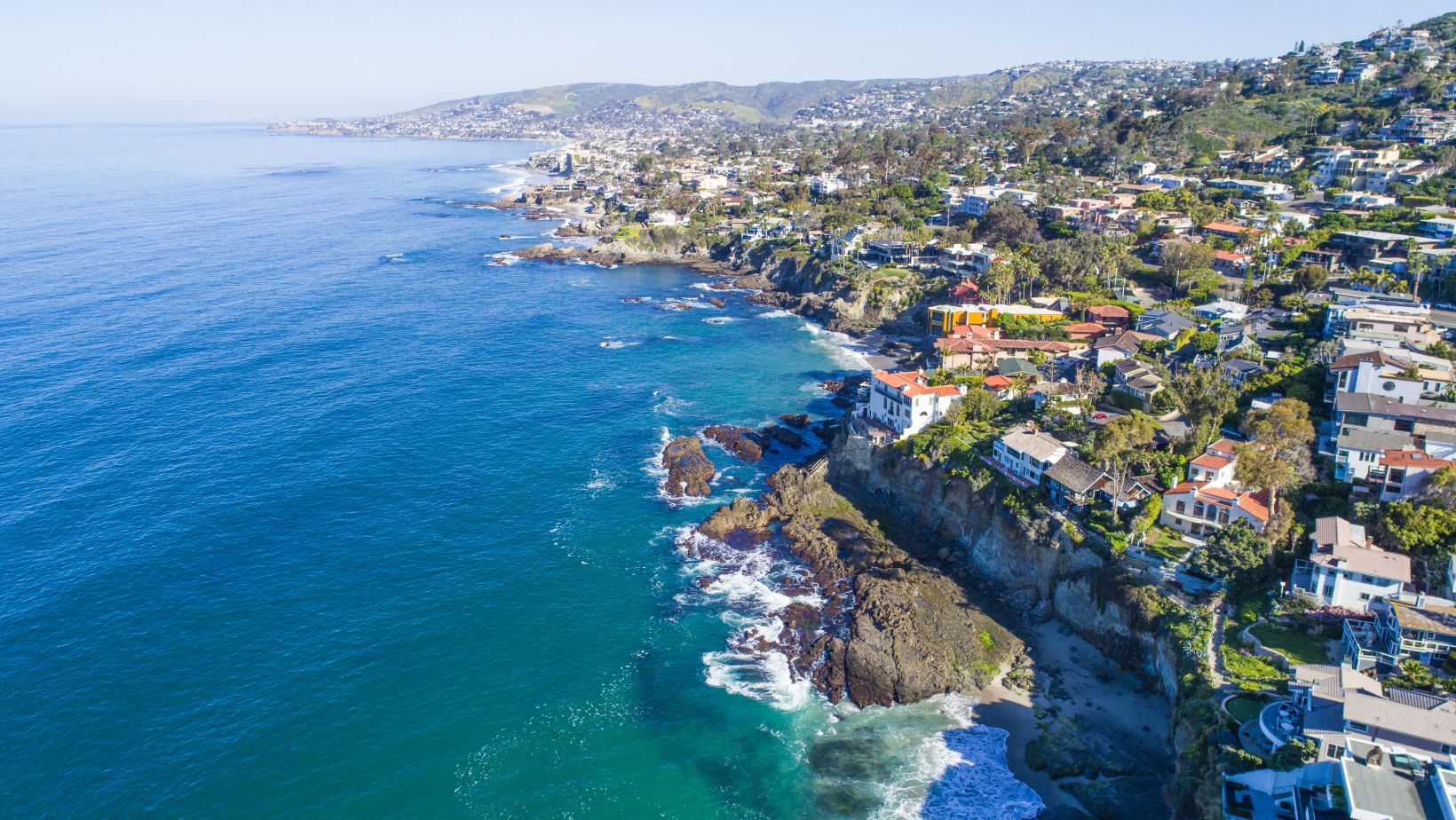 Southern California coast