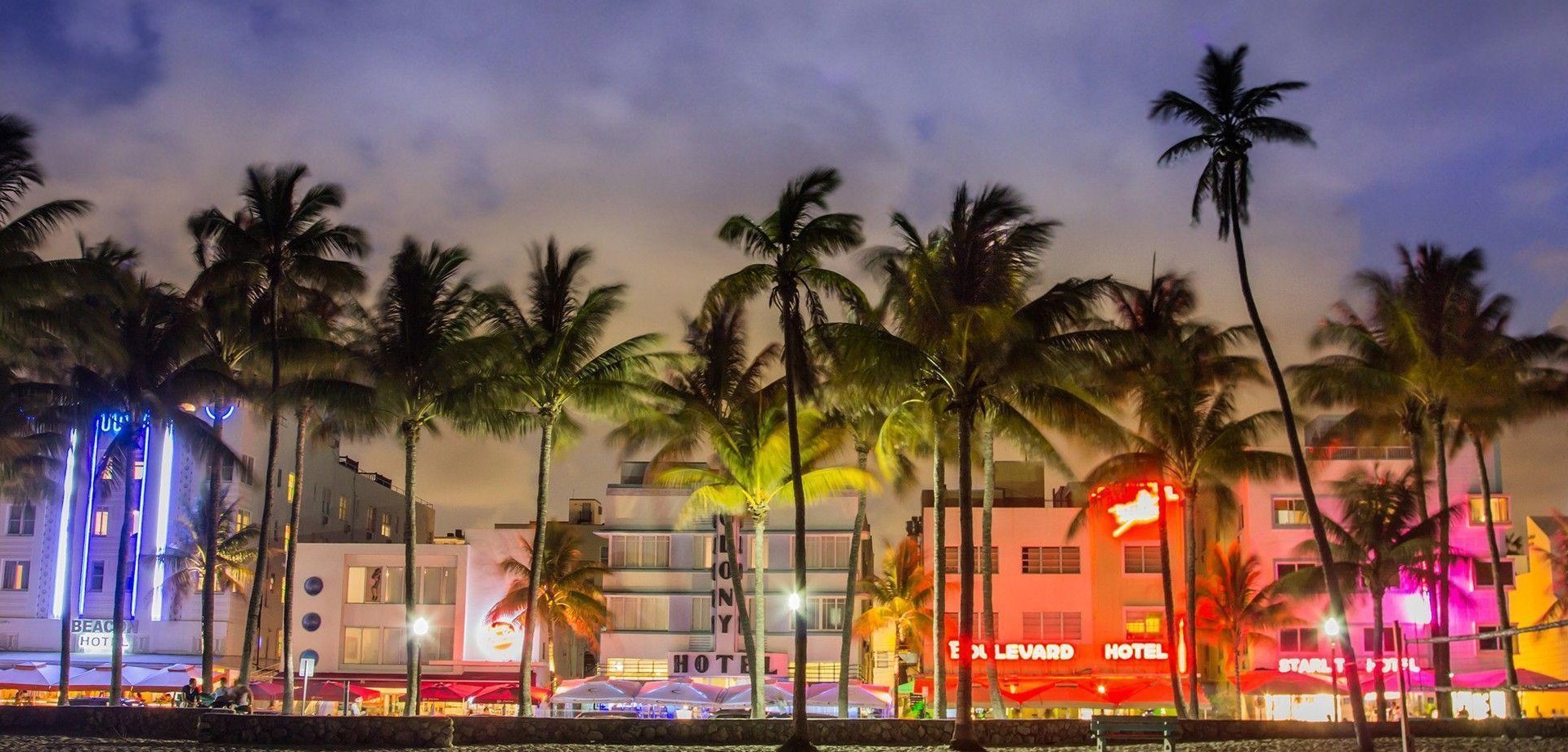 miami skyline