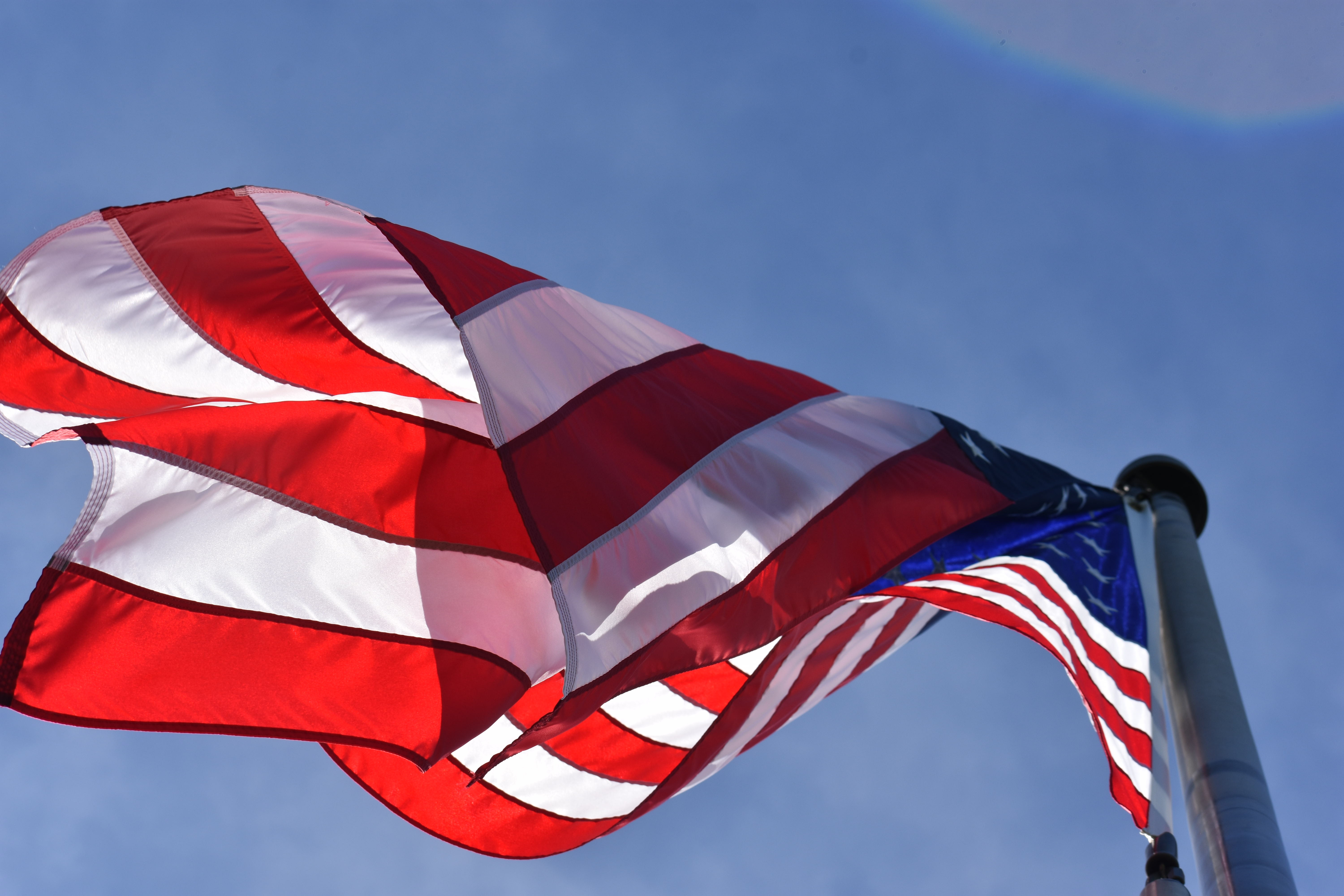 US flag