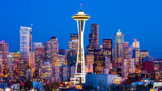 Seattle skyline
