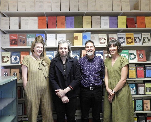 Denver Quarterly Editors 2019