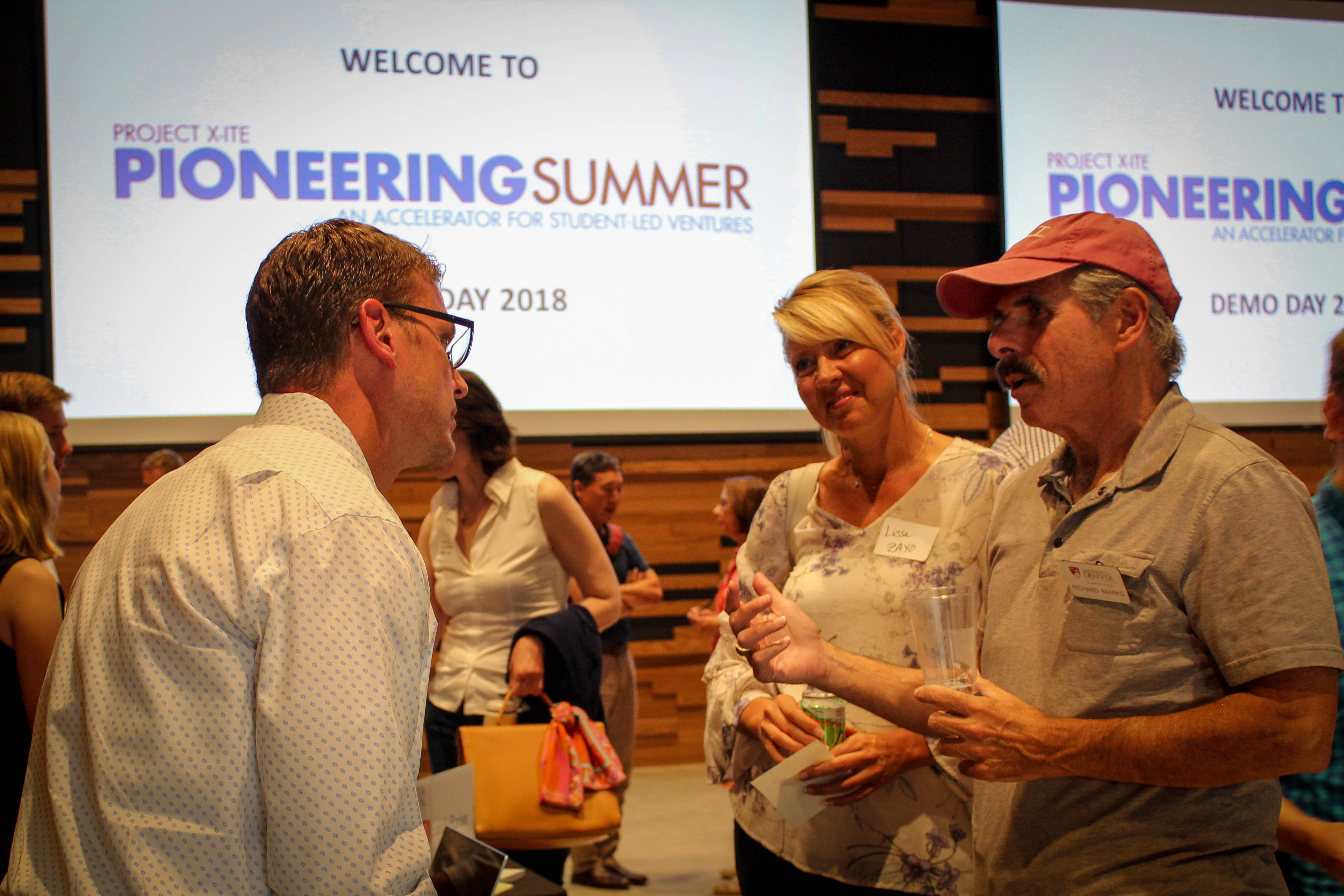 Pioneering Summer Demo Day