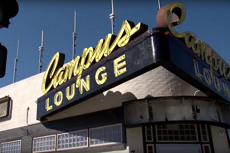 Campus Lounge