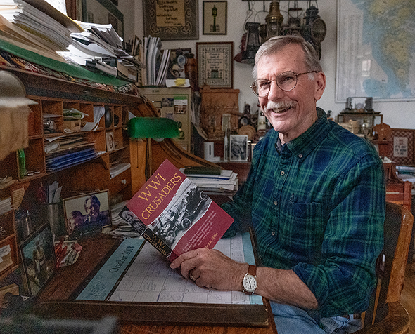 Jeffrey Miller, "World War I Crusaders"