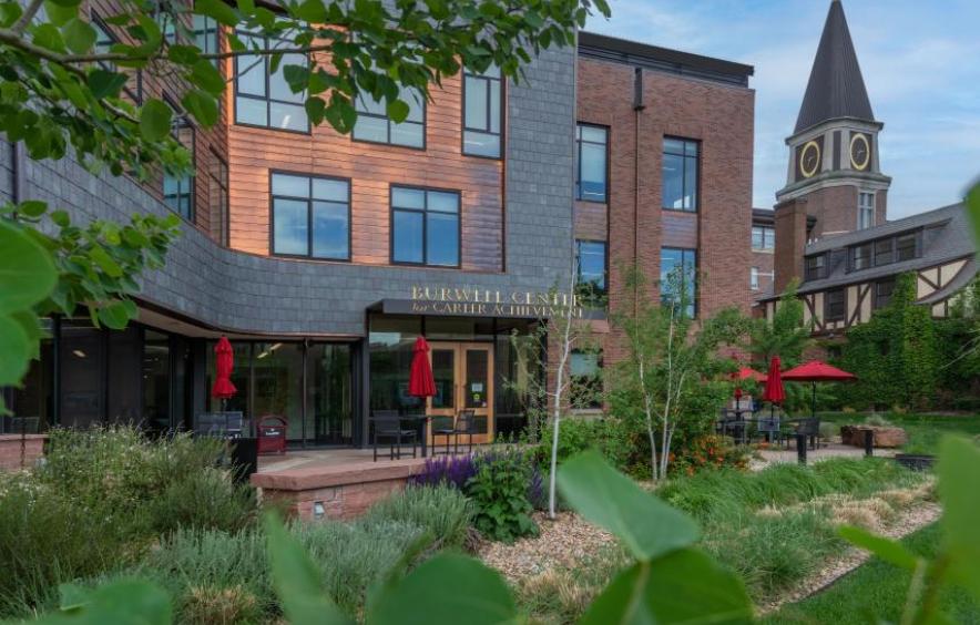 Burwell Center for Career Achievement