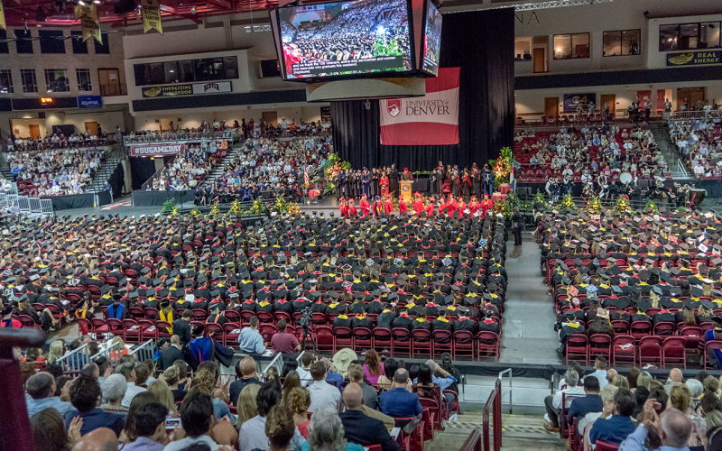 2018 Graduation