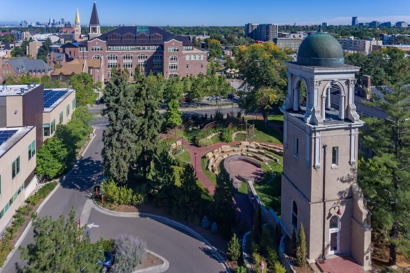 University of Denver Campus 