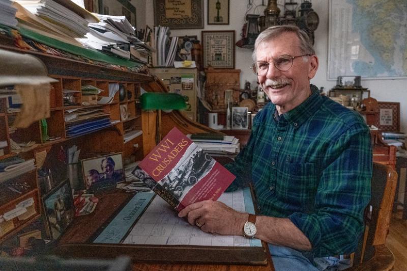 Jeffrey Miller, "World War I Crusaders