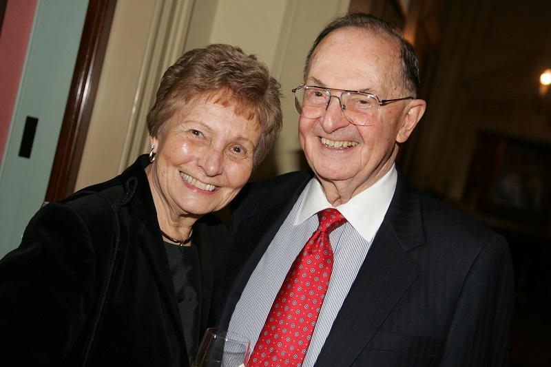 John & Merry Low