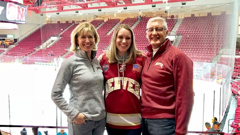 Nicole Good and Family