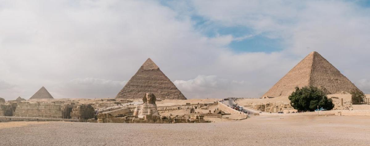 Egypt