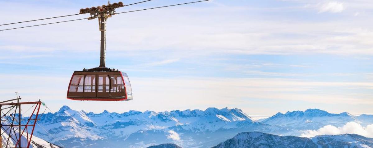 French Alps