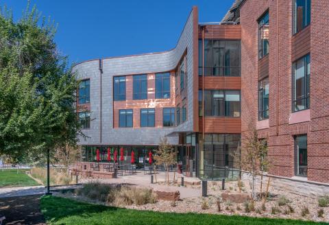 Burwell Center