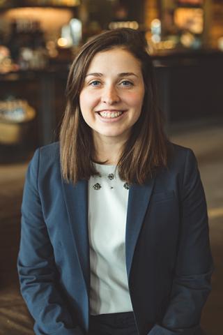 Headshot of Carolyn Lucca