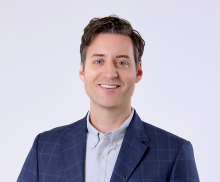 John Jarosz (BA '09)