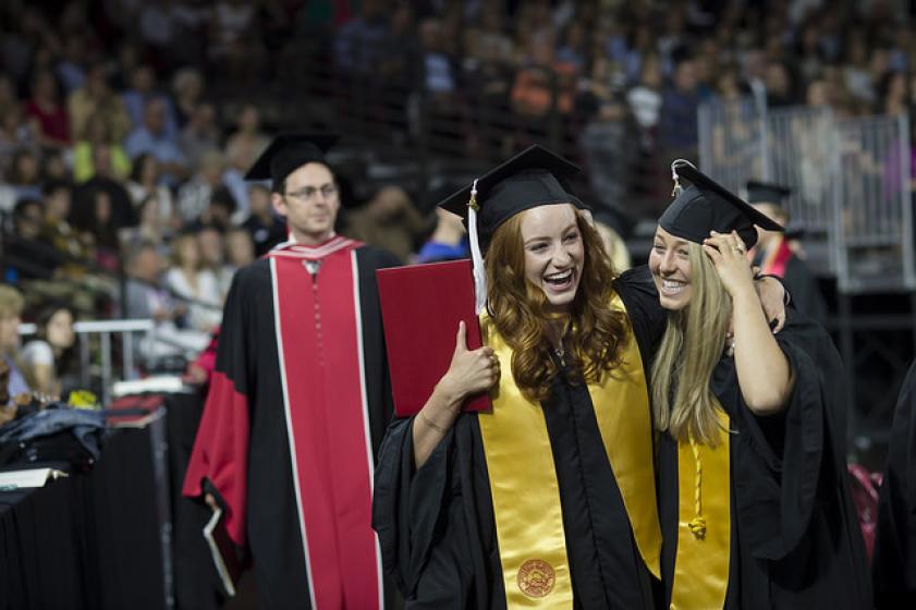 2016  DU Undergraduate Commencement