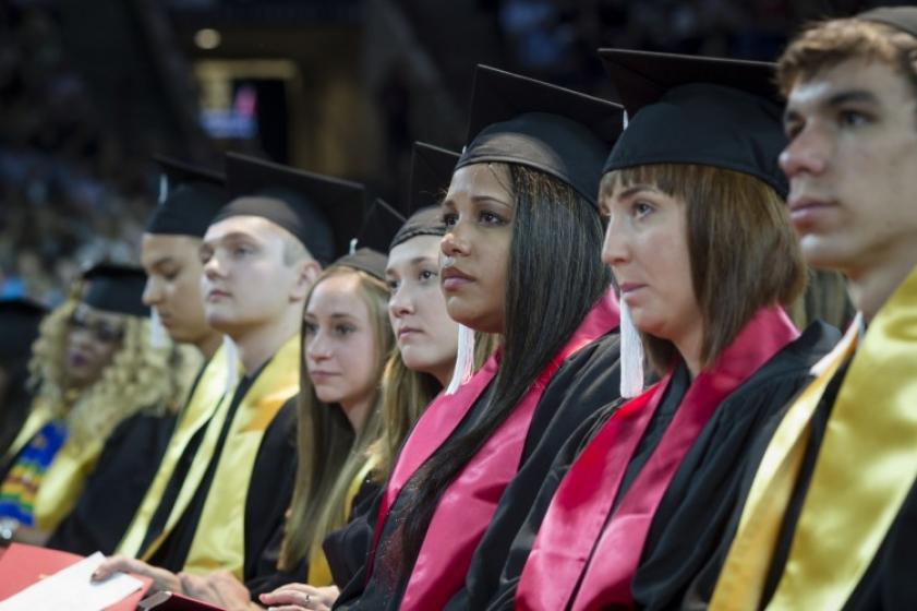 2016  DU Undergraduate Commencement
