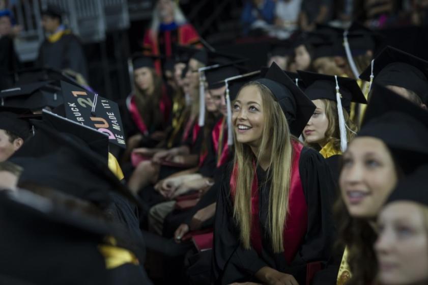 2016  DU Undergraduate Commencement
