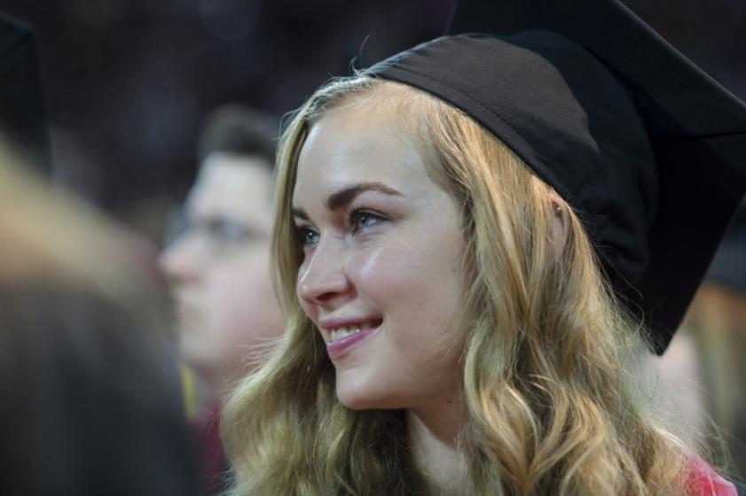 2016  DU Undergraduate Commencement