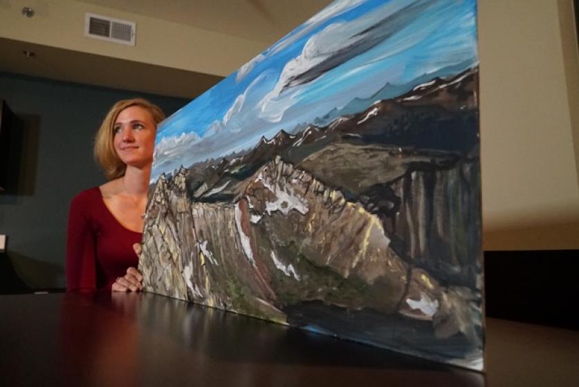 Lisa Martin Paintings