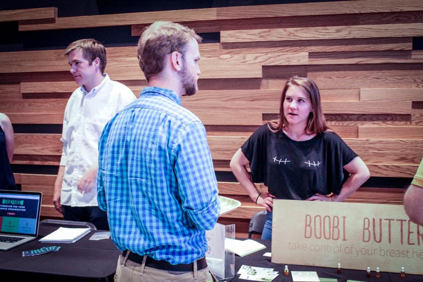 Pioneering Summer Demo Day