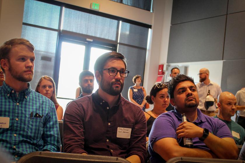 Pioneering Summer Demo Day