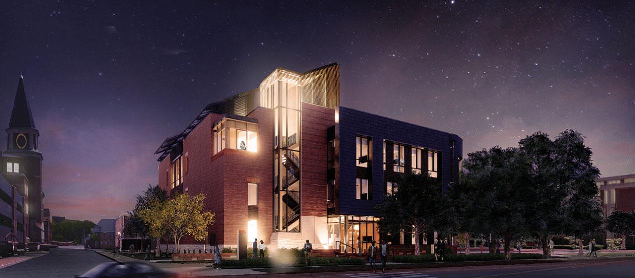 Burwell Center