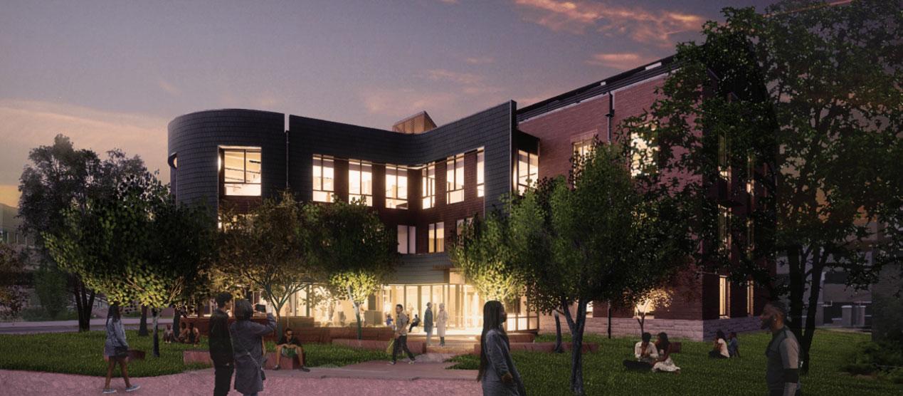 Burwell Center
