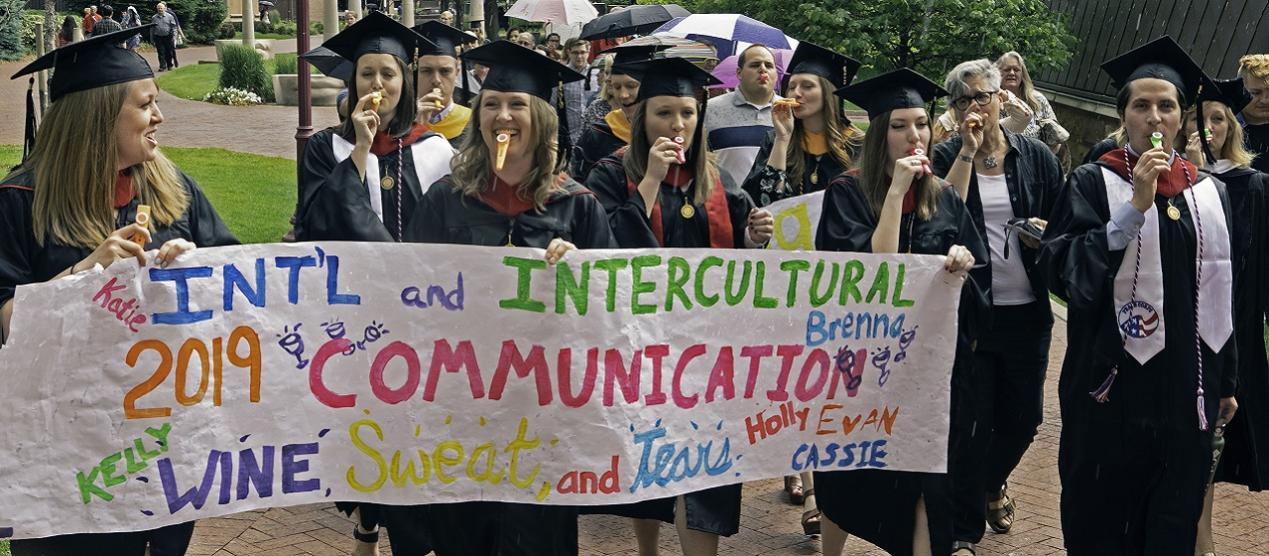 Grad Commencement