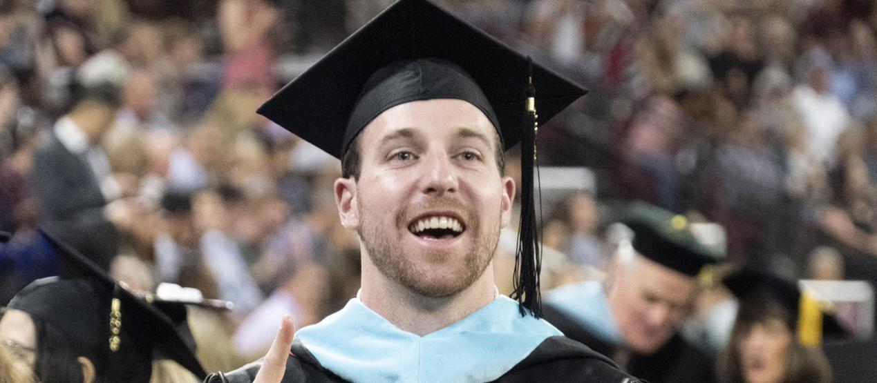 Grad Commencement
