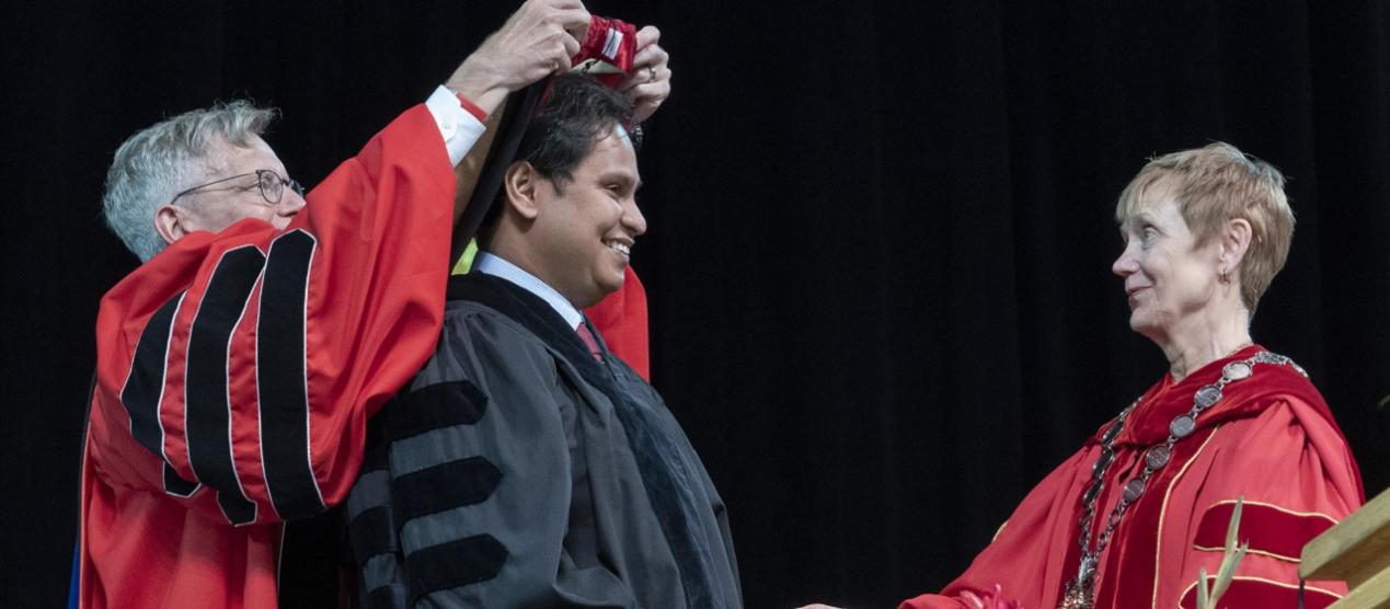 Imran Khan Honorary Degree