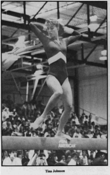 Tina Johnson